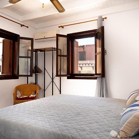 The Walk Inn Apartments Rhodes City Eksteriør bilde