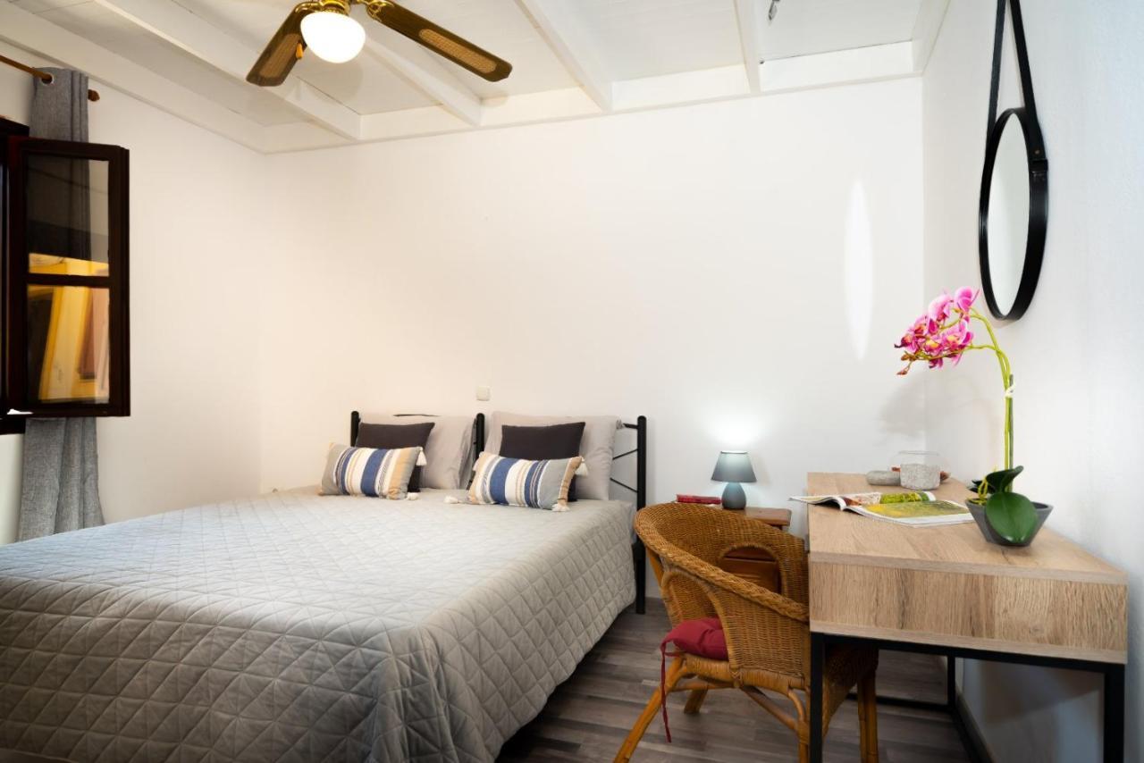 The Walk Inn Apartments Rhodes City Eksteriør bilde