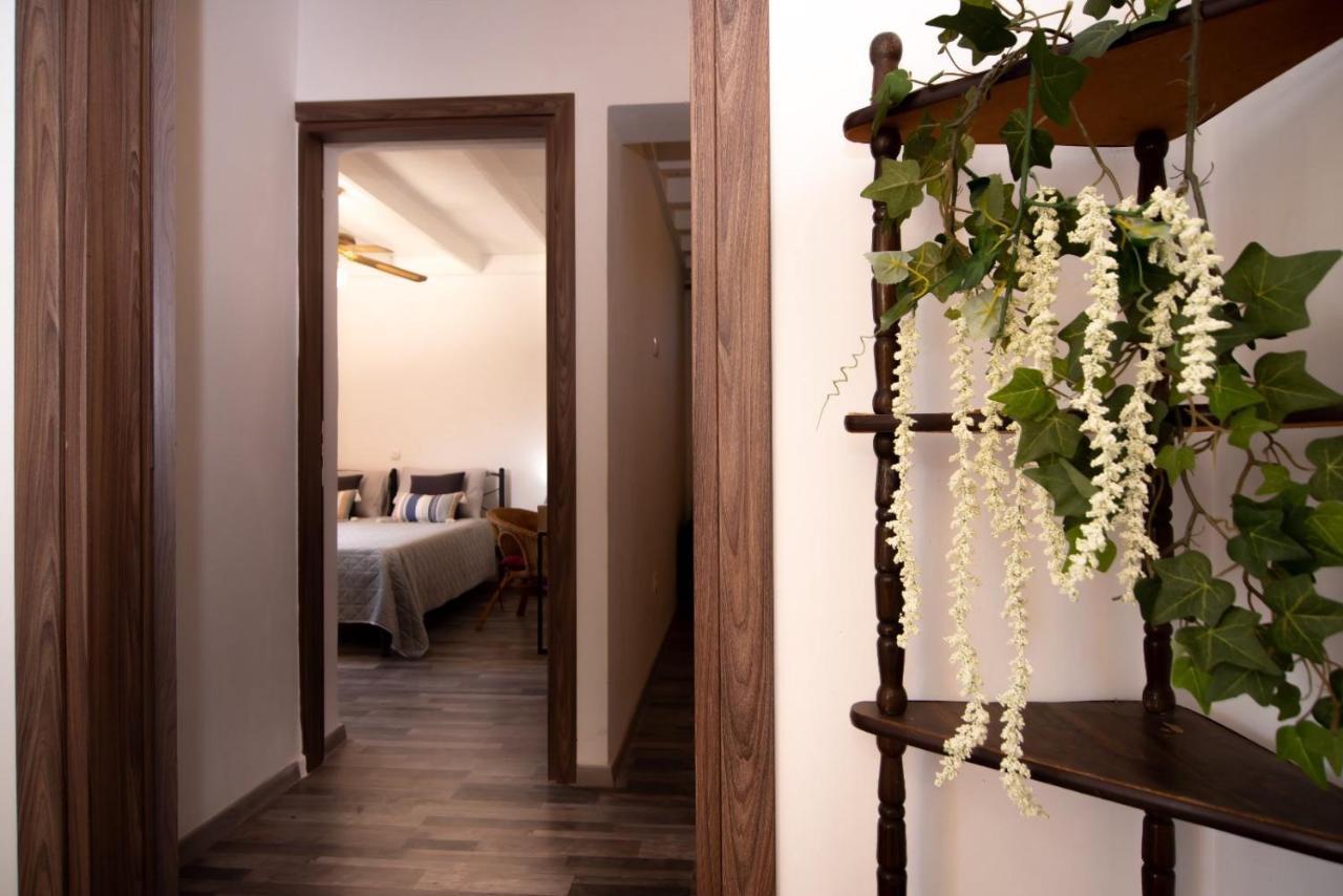The Walk Inn Apartments Rhodes City Eksteriør bilde